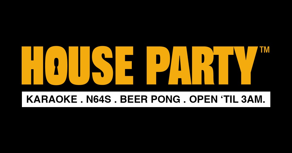 Inside The House Party